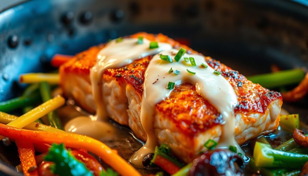 BANG BANG SALMON