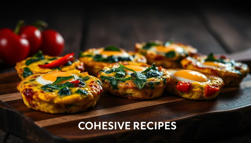 Veggie Mini Frittatas