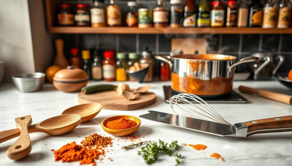 creole sauce techniques