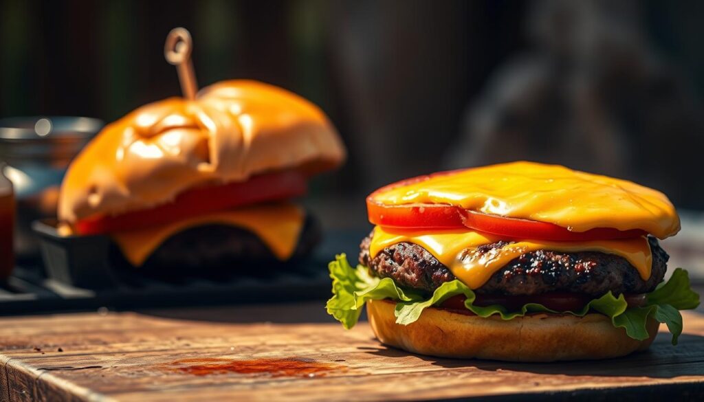 The Ultimate Homemade Burger