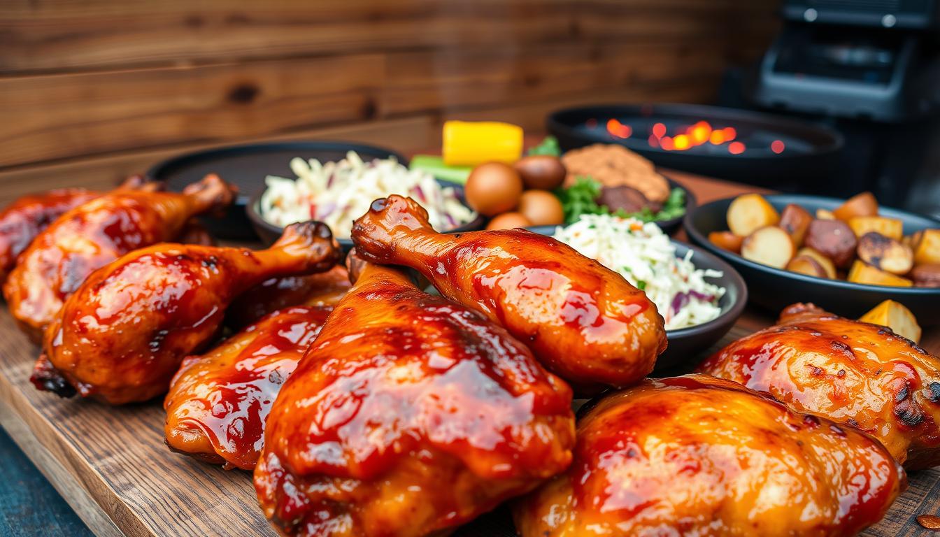 bbq chicken
