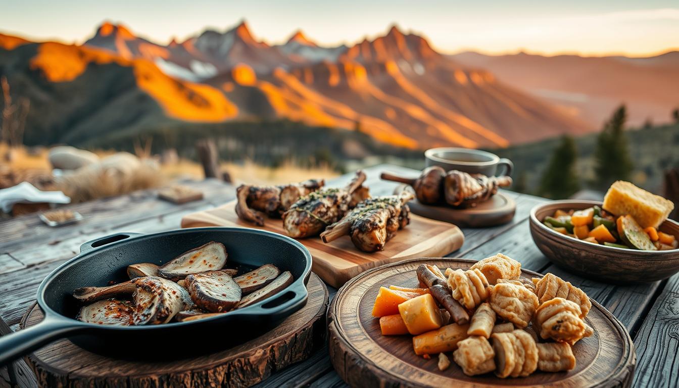 bighorn sheep recipes