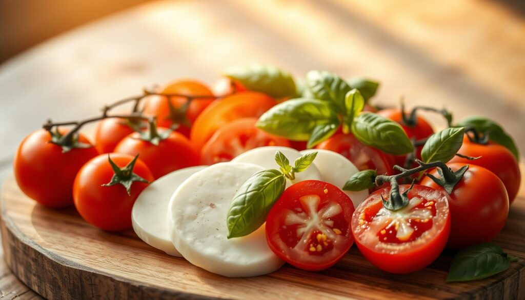 caprese salad