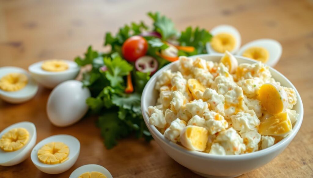 egg sallad recipe