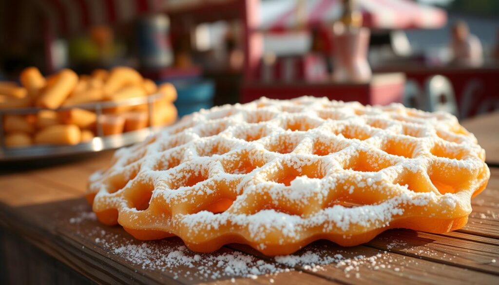 funnel cake