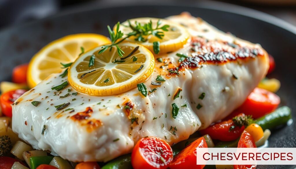 halibut recipes