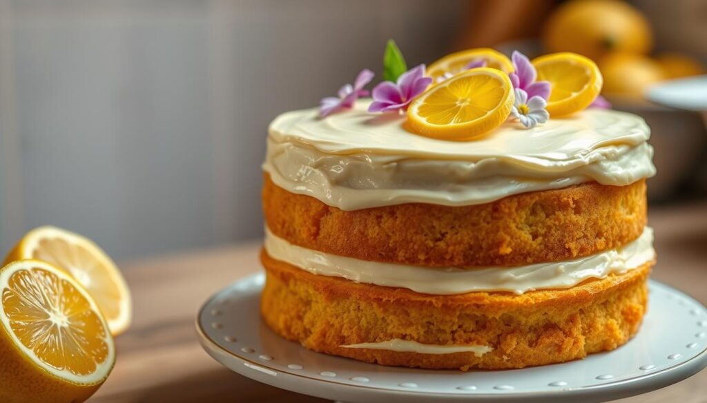 lemon cake recipes