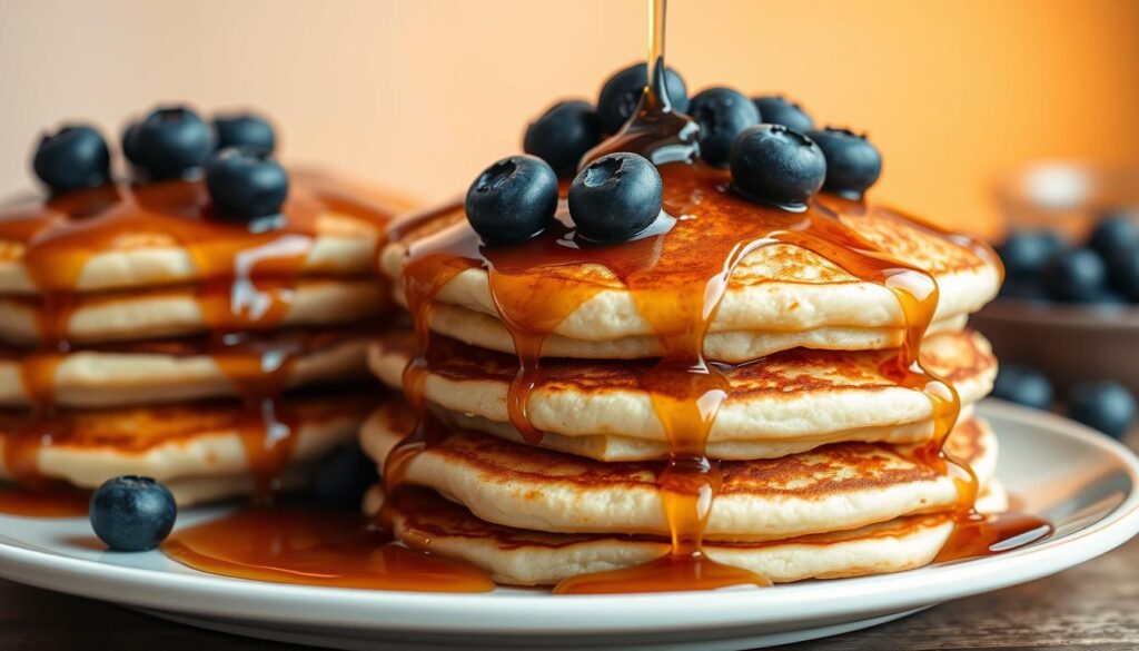 Fluffy Pancakes Recipe"
