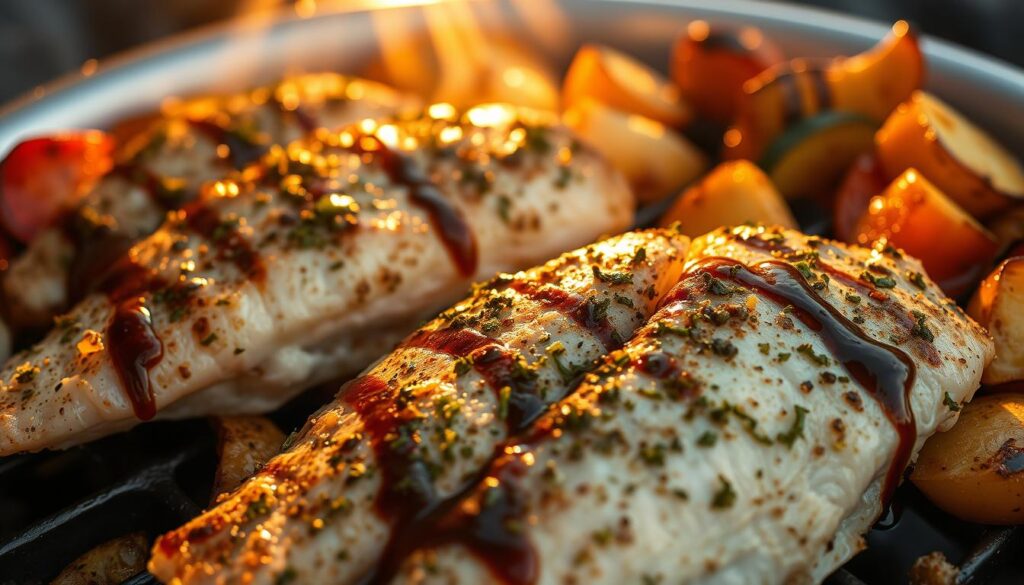 blue fish recipes