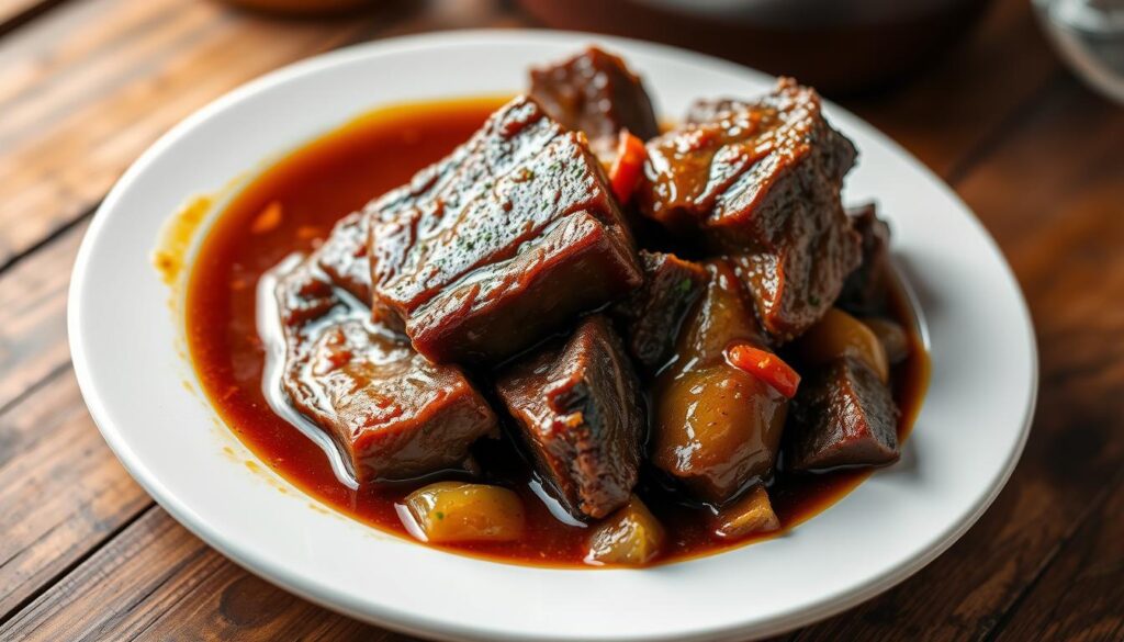 braised boneless short ribs without wine