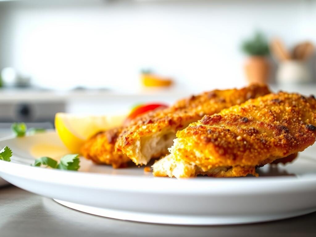 chicken cutlet