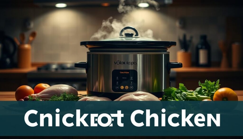 crockpot chicken recipes