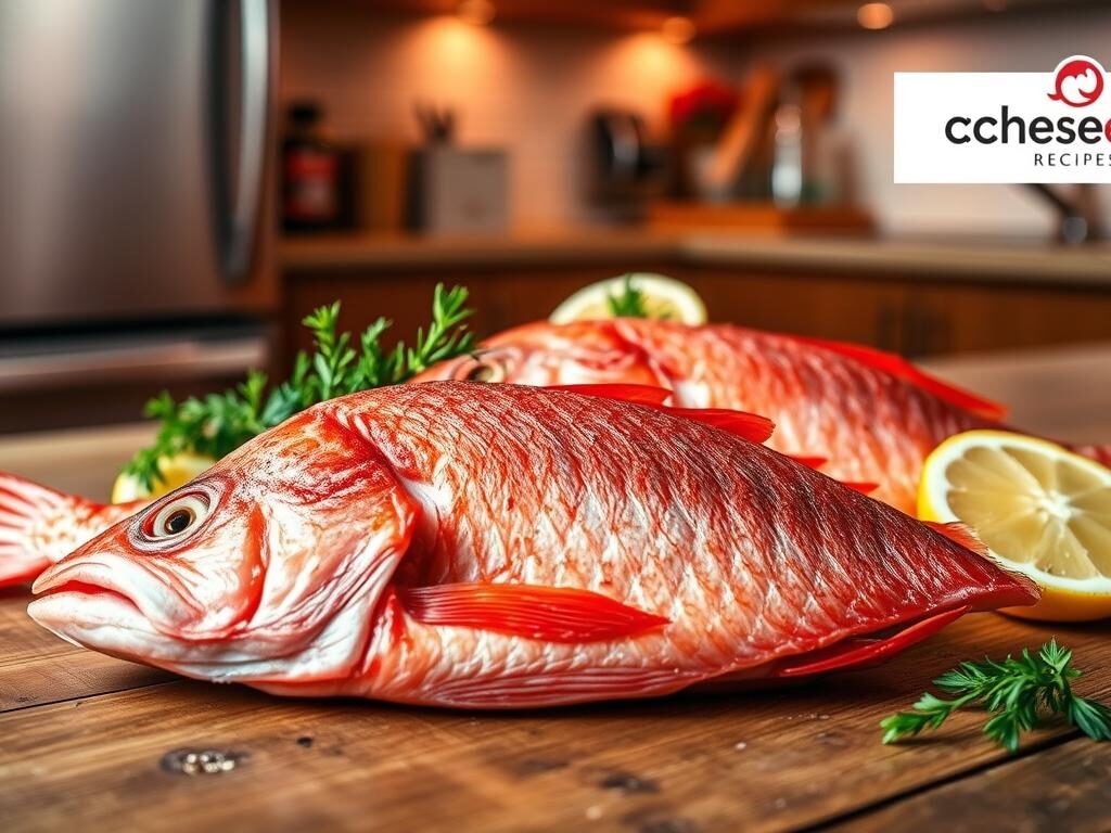 red snapper fish recipes