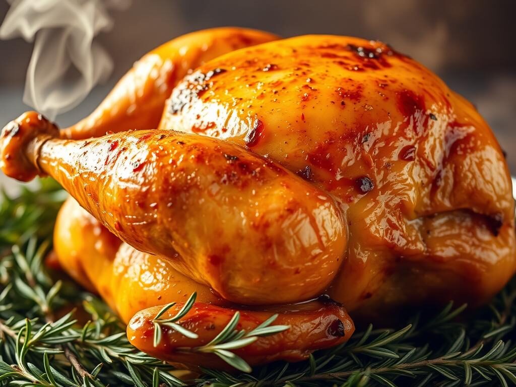 roast chicken