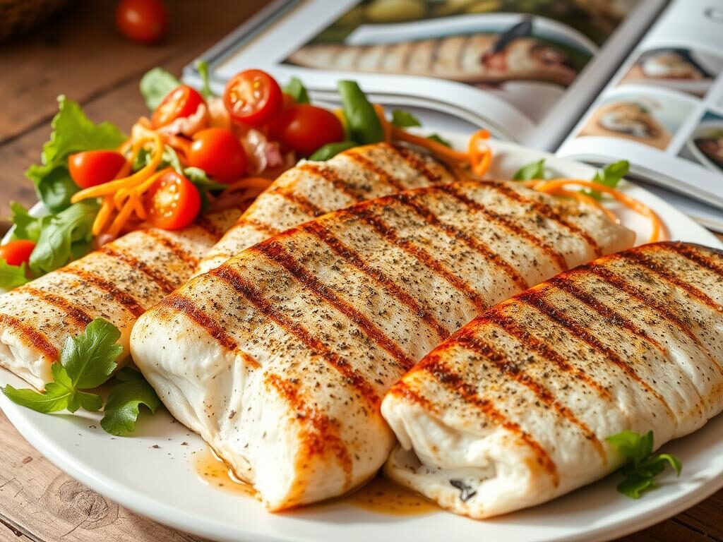 trout recipes