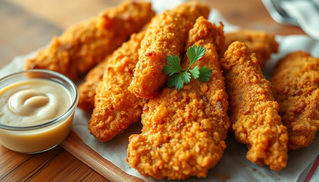 chicken tenders recipe