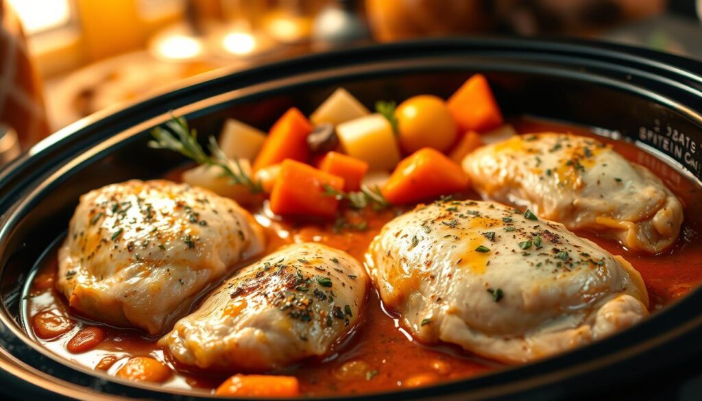 slow cooker chicken breast recipes